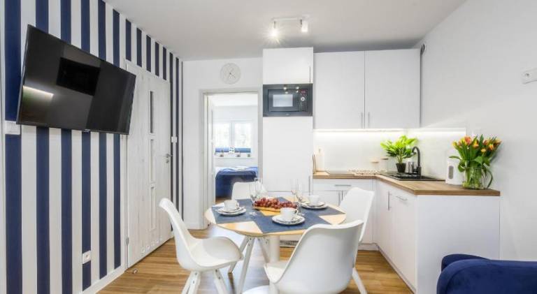 Rental apartment with pool | Close to the beach | Pets allowed in Ustka