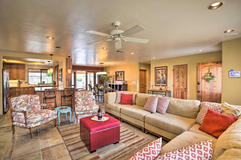 Indio Escape w/ Fire Pit & Resort Amenities! — photo 4