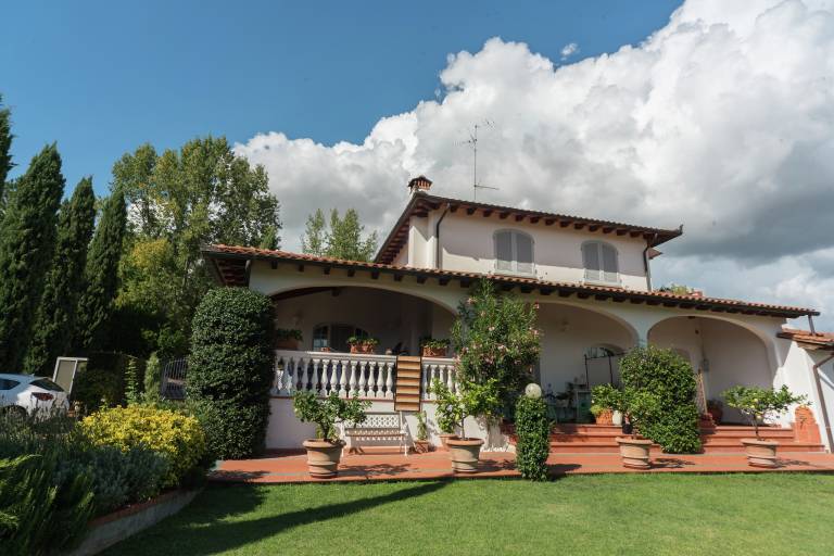 Huis Gambassi Terme