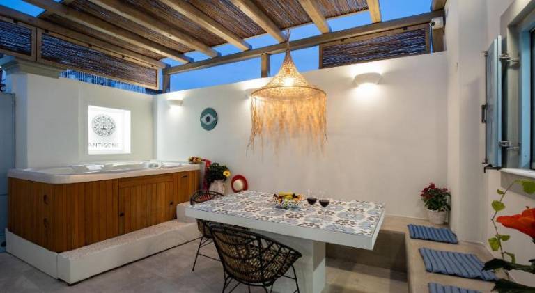 Vacation home with jacuzzi | Dogs allowed — photo 4