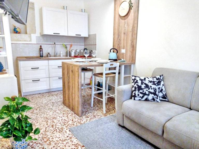 Ragusa exclusive flat with terrace & Bbq — photo 4