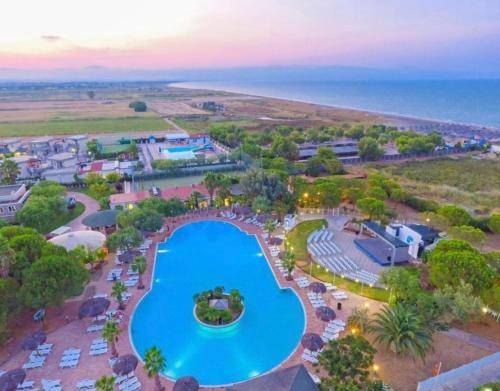 Appartamento con servizi da hotel Ippocampo