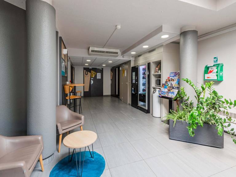 B&B HOTEL Strasbourg Sud Ostwald — photo 4