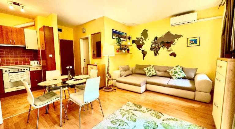 Benett apartman in Budapest