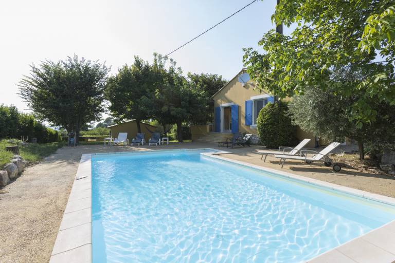 Fully equipped villa with private pool, terrace & yard | Dogs allowed — photo 2