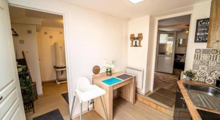 Charming apartment with jacuzzi | Pet-friendly — photo 4