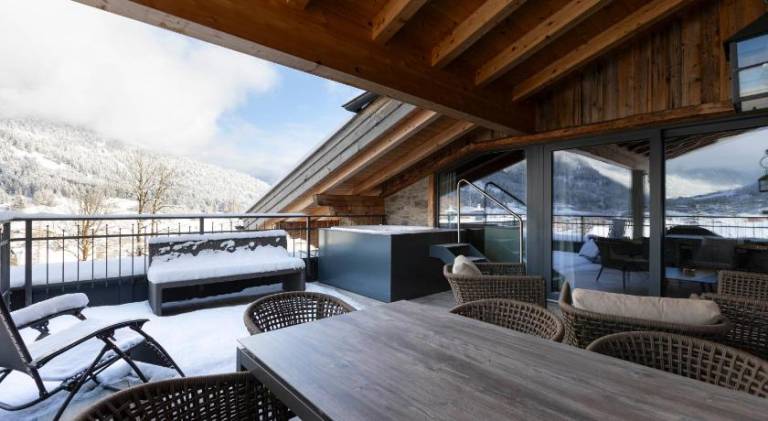 Rental apartment with sauna & jacuzzi — photo 4