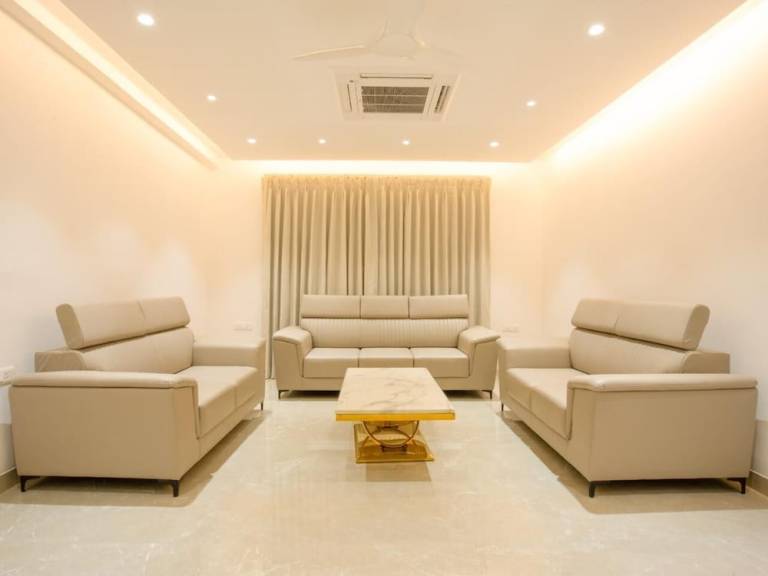 Apartment  MLA Colony