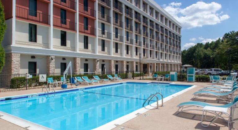 Holiday Inn Express Atlanta Airport-College Park By IHG — photo 2
