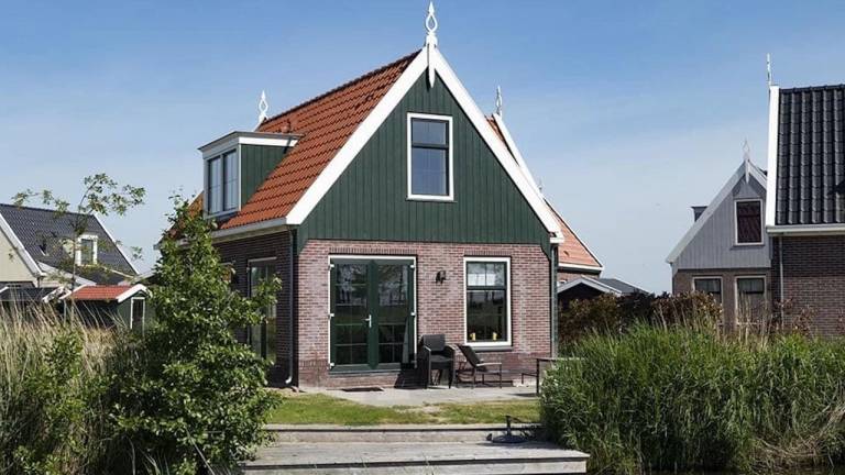 Ferienhaus Uitdam