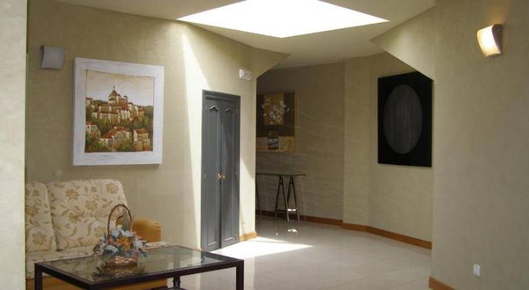 Hotel Area Serrano — photo 4