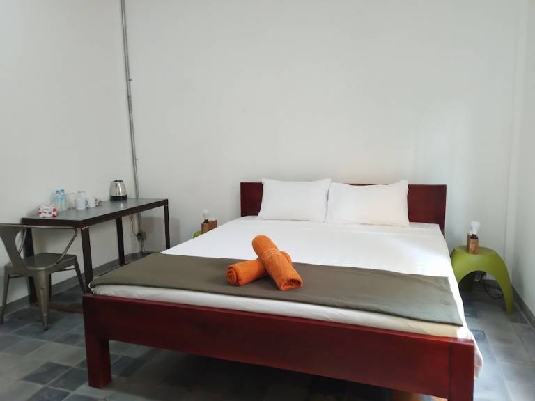 Hostel Siem Reap Center