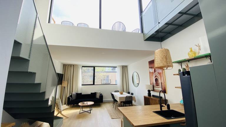 Apartment Gay Village