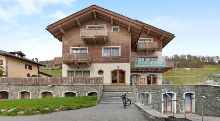 Apartment Livigno