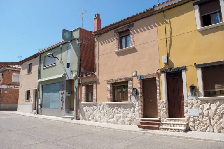 Casa Tordesillas