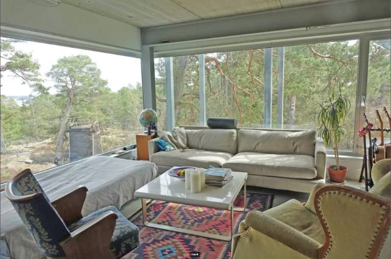 Lägenhet Saltsjöbaden