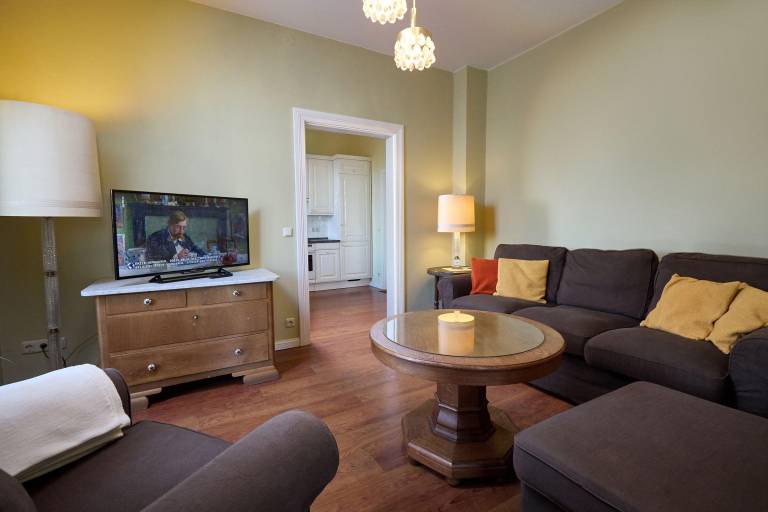 Rental apartment with 1 room for 3 persons — photo 2