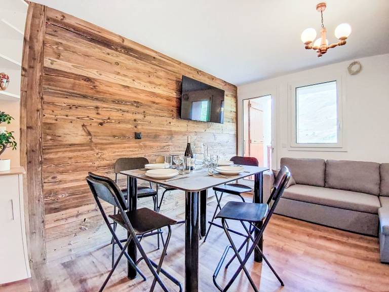 Ferienwohnung in Tignes, FAVRE SPORTS BUREAU (BUREAU) f&uuml;r max. 5 Personen, 
