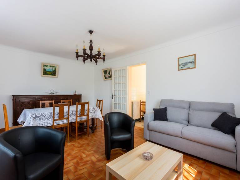 Maison de vacances Bassussarry