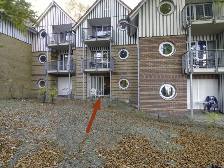 Ferienwohnung Stubbenfelde