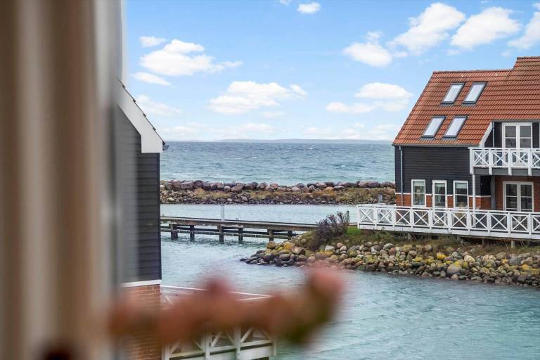 Ferienhaus Klintholm Havn