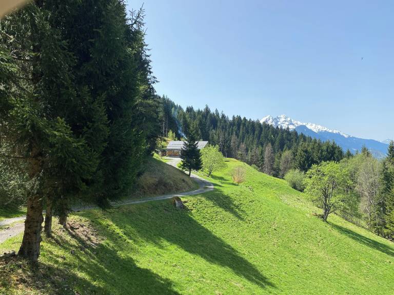 Chalet Hauteluce