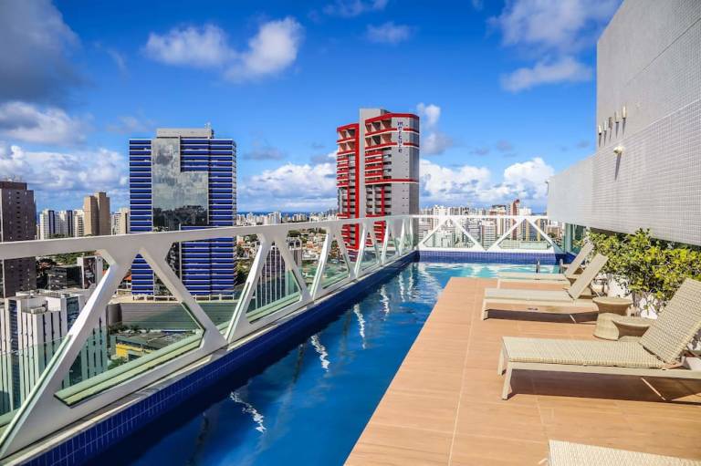 Apart hotel  Amaralina