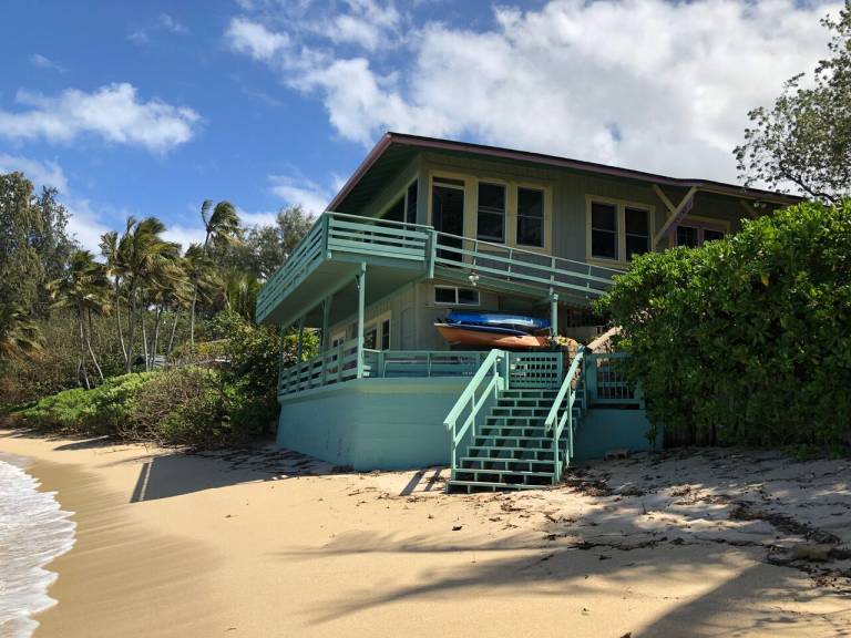 Ferienhaus  Koolauloa