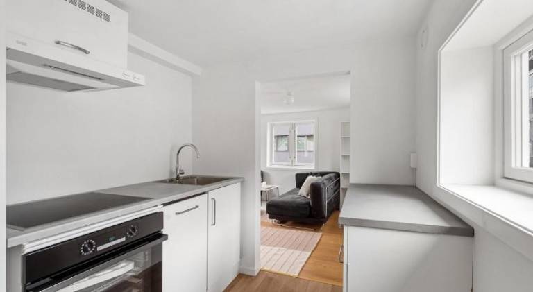 Rental apartment with 1 room for 4 persons in Tromsø
