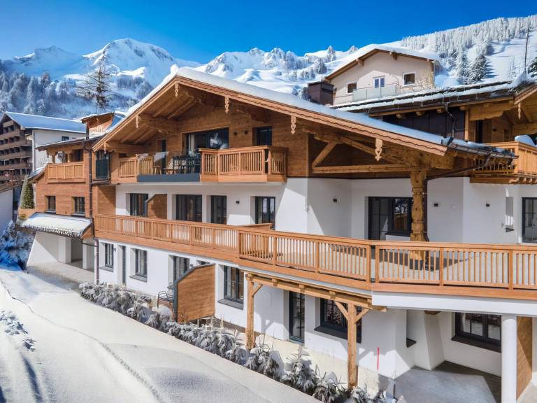 Chalet in Mühlbach am Hochkönig für max. 10 Gäste