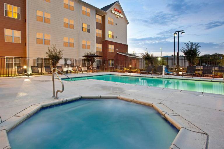 Residence Inn by Marriott Jackson Ridgeland — photo 3