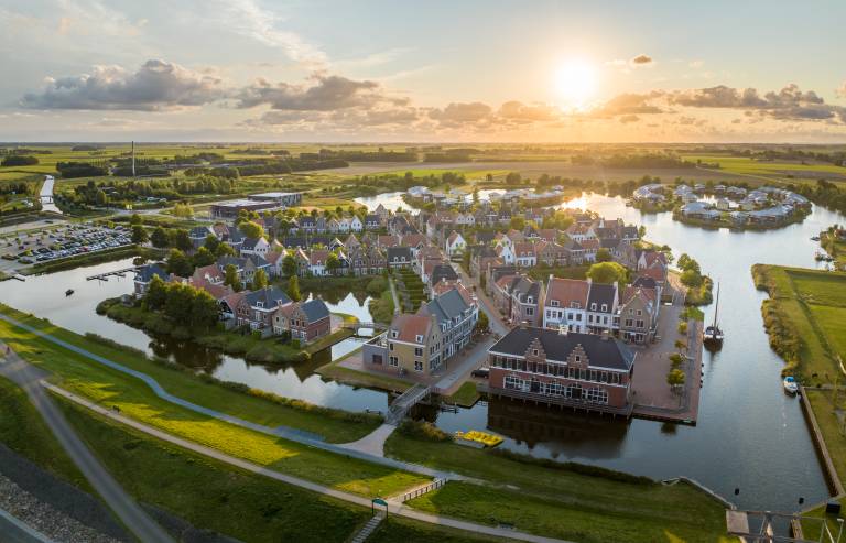Huis Nationaal Park Lauwersmeer