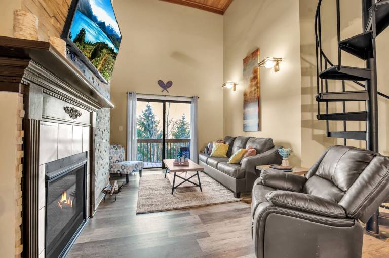 Condo Ellicottville