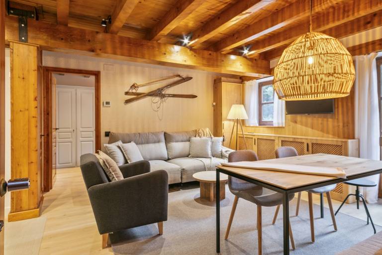 Apartment  Garòs