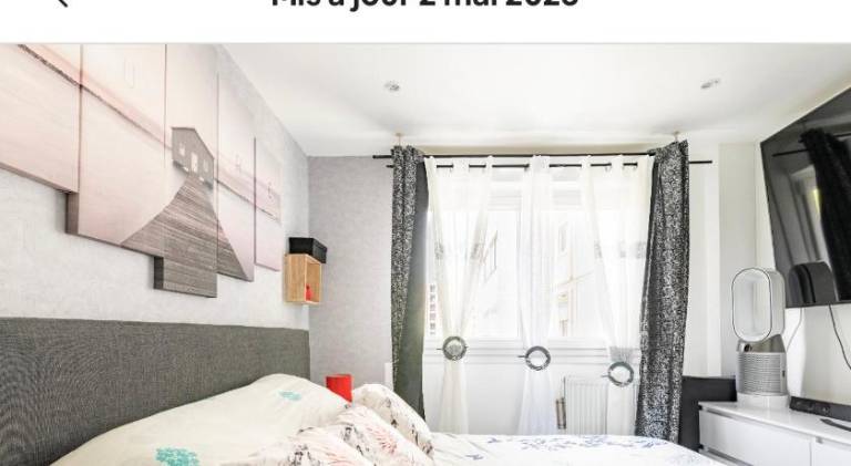 Chambre cosy — photo 2