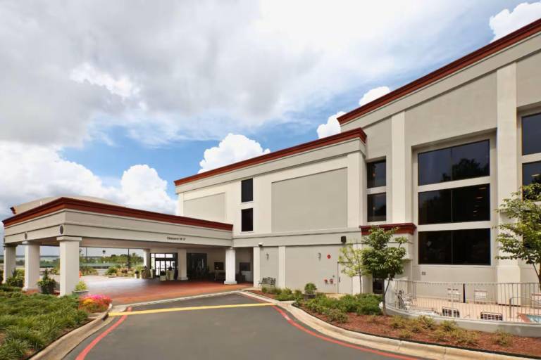 Wyndham Grand Executive Center Little Rock Airport in Little Rock, AR