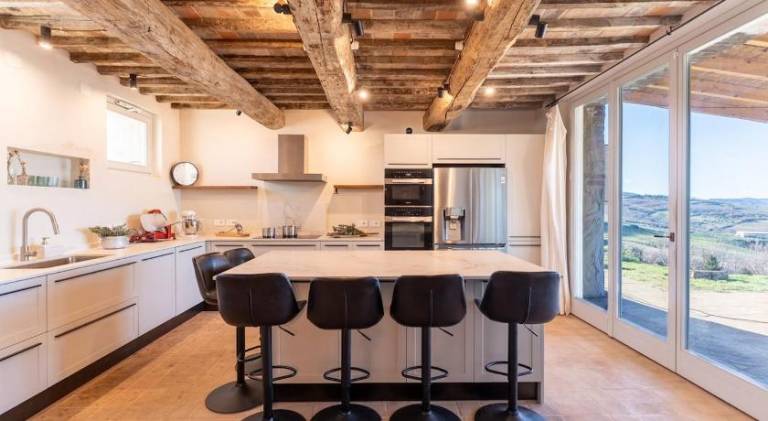 Luxury Villa in Val d'Orcia Private Tuscan Oasis — photo 4