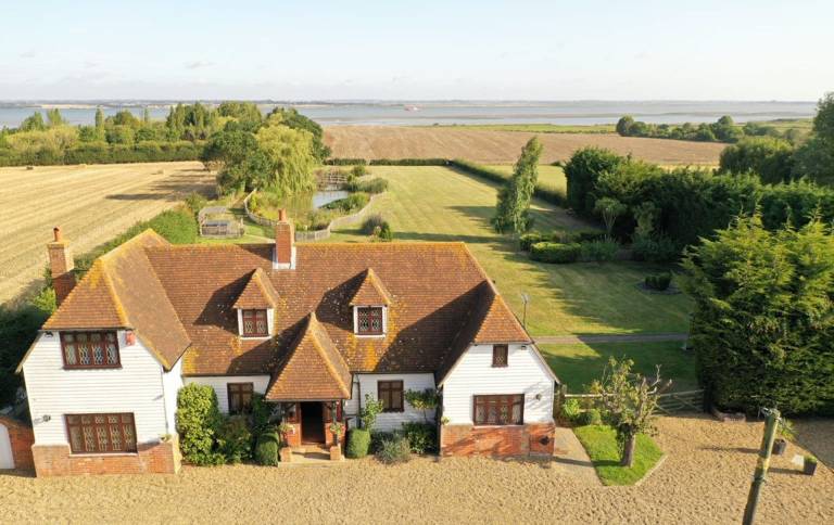 Cottage Bradwell-on-Sea