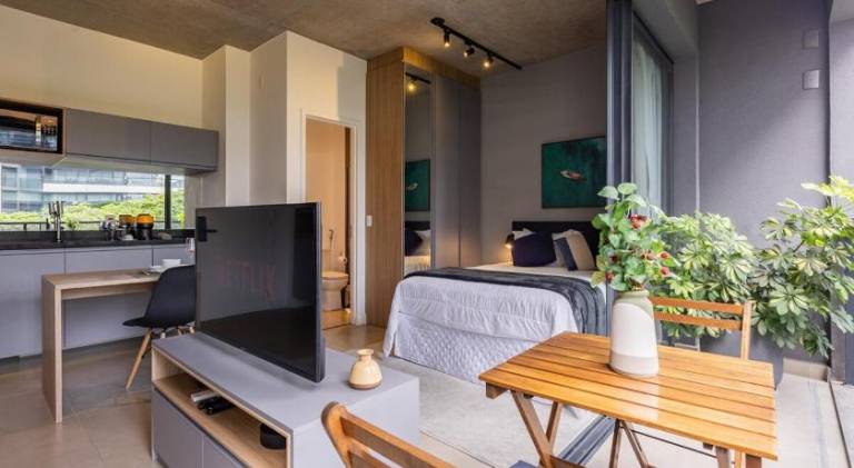 Holiday apartment with pool — photo 4