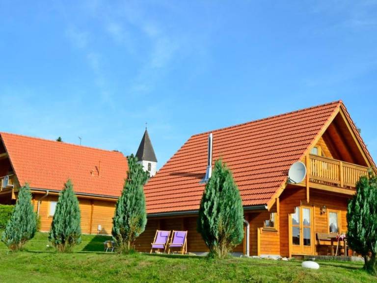 Ferienhaus  Philippsreut