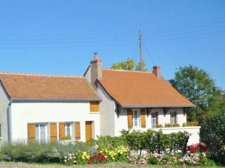 Cottage Vallières-les-Grandes