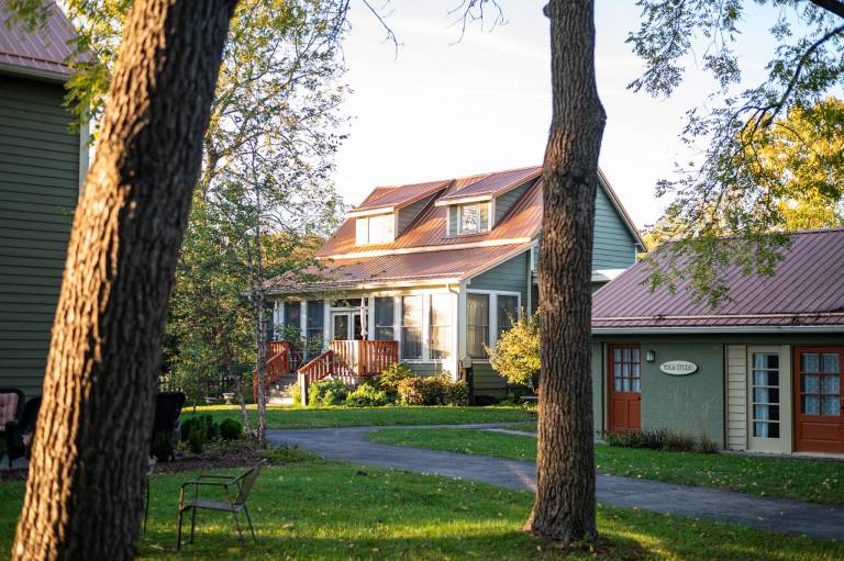 Prairie Guest House