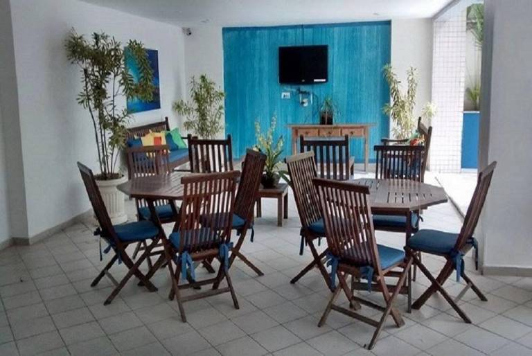 Apartment with 1 room for 4 persons — photo 3