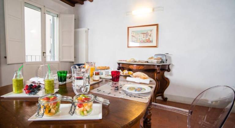 Callegherie 21 Boutique B&B — photo 4