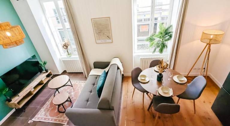 Apartment with 2 rooms for 6 persons — photo 3