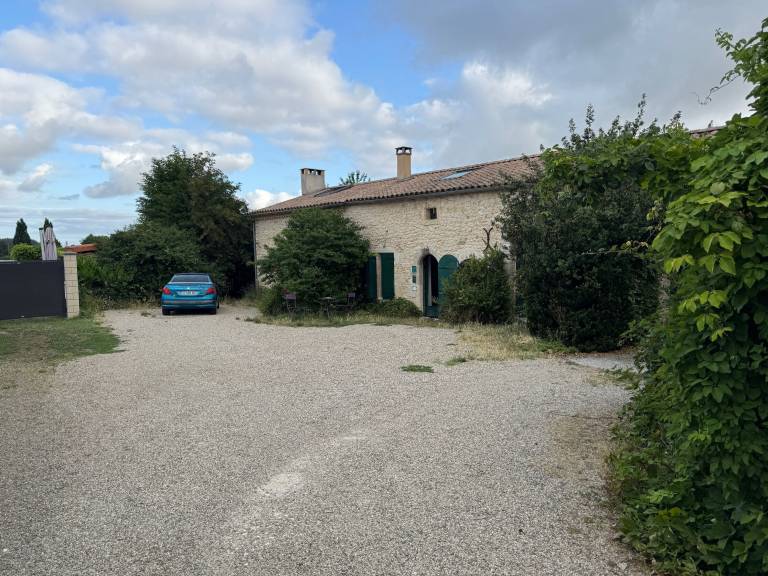 Maison de vacances  Pauillac