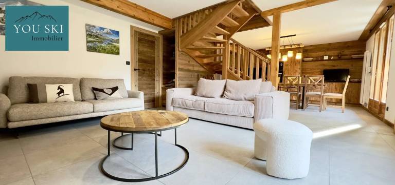 Chalet Le Corbier