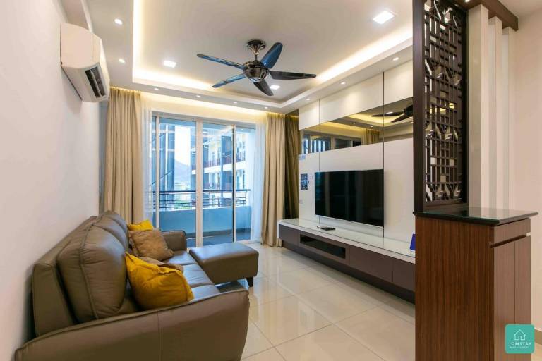 106 m² Ferienwohnung