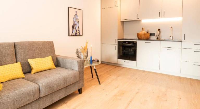 Apartment mit Hotelservice Altusried