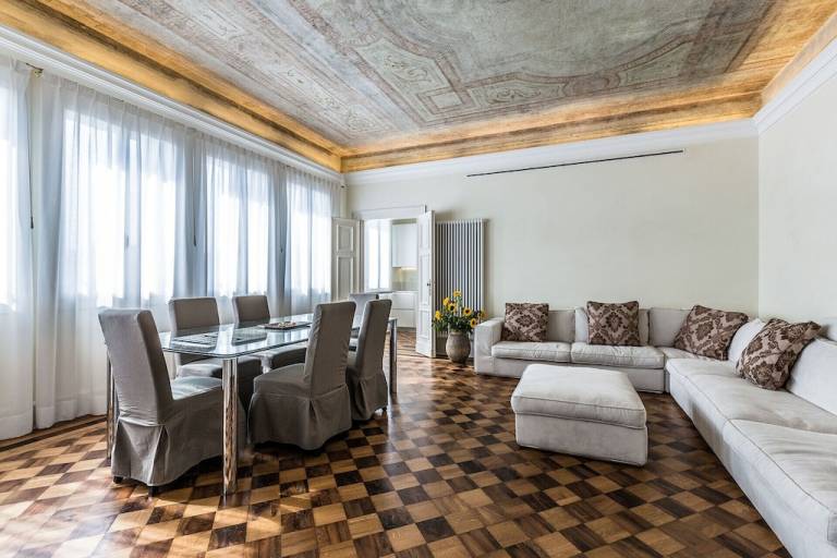 Appartement Castello
